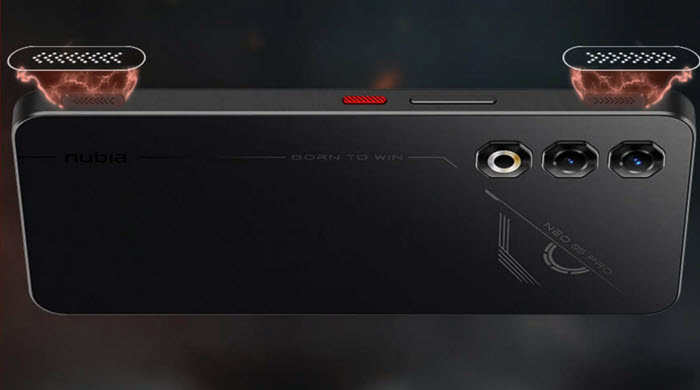 Nubia Neo 5 Pro