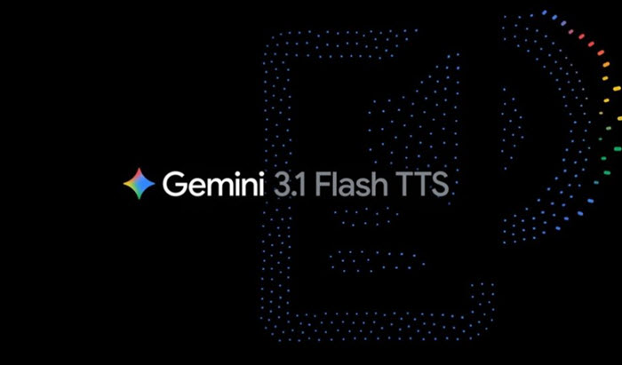 Gemini 3.1 Flash TTS