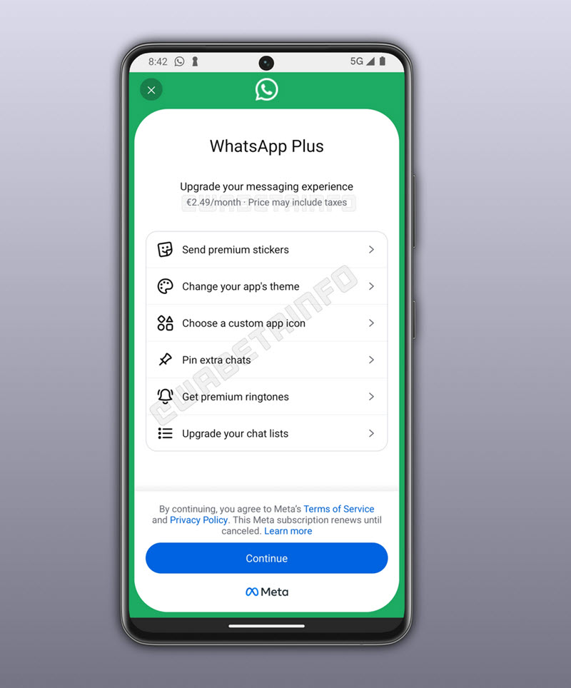WhatsApp Plus