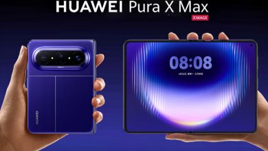 HUAWEI Pura X Max