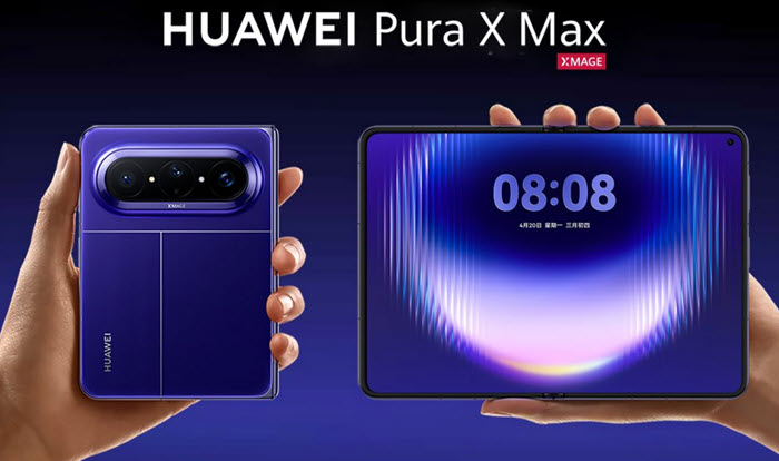 HUAWEI Pura X Max