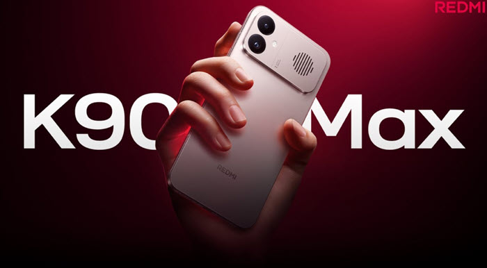 Redmi K90 Max