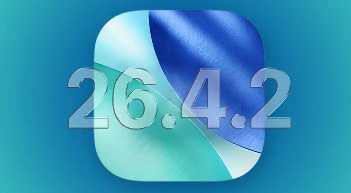 iOS 26.4.2