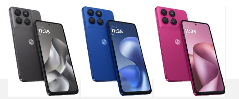 Motorola Moto G47