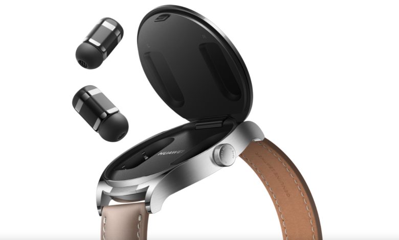Huawei Watch Buds 2