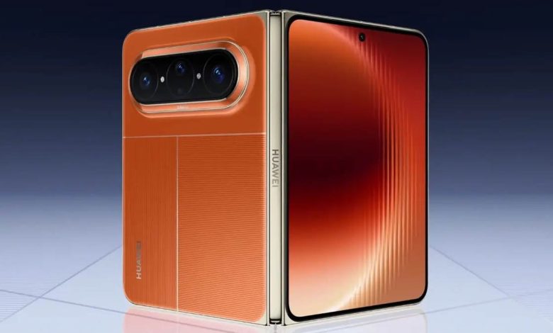 HUAWEI Pura X Max