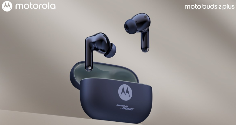 Moto Buds 2 Plus