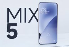 Xiaomi Mix 5