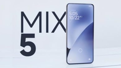 Xiaomi Mix 5