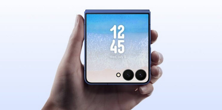 Galaxy Z Flip 8