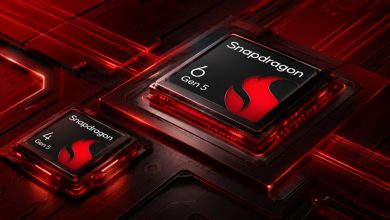 Snapdragon 6 Gen 5 وSnapdragon 4 Gen 5