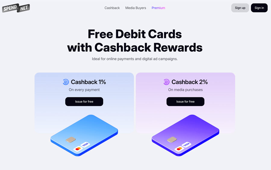 بطاقة Visa بالدولار