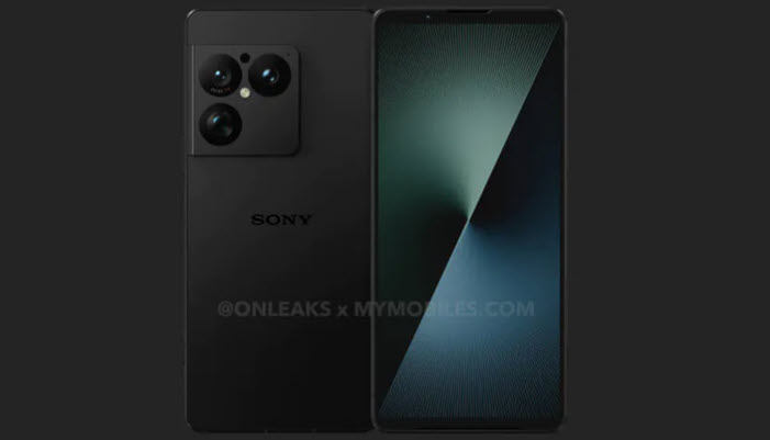 Sony Xperia 1 VIII