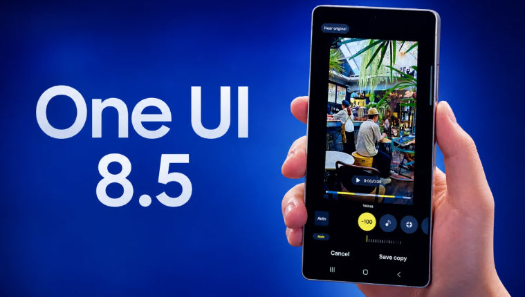 One UI 8.5