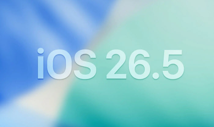 iOS 26.5