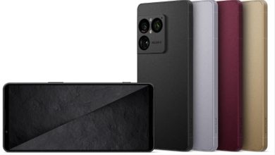 Sony Xperia 1 VIII