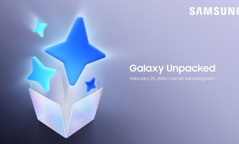 Galaxy Unpacked
