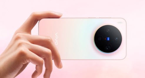 Vivo X500