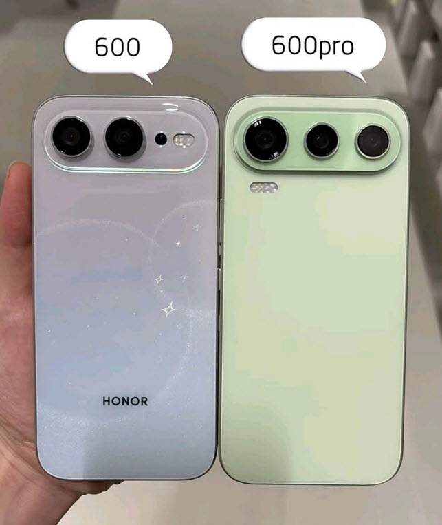 Honor 600 Pro
