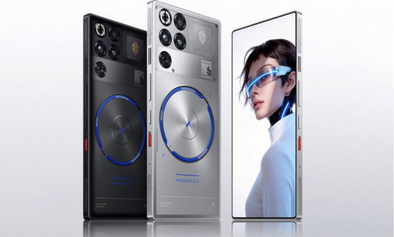 RedMagic 11S Pro