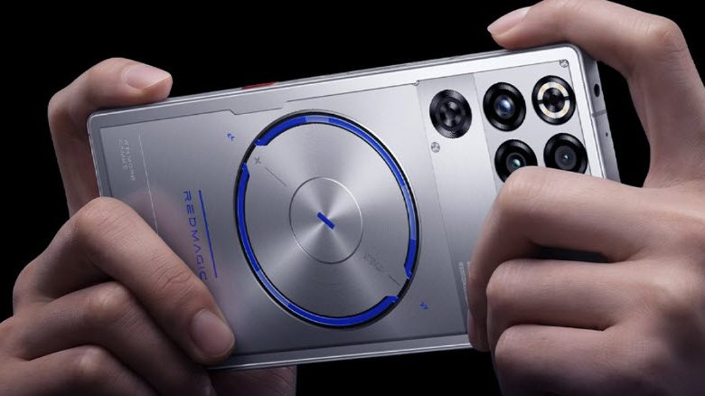 RedMagic 11S Pro+