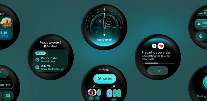 Wear OS 7