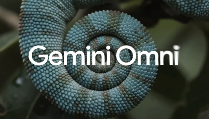 Gemini Omni