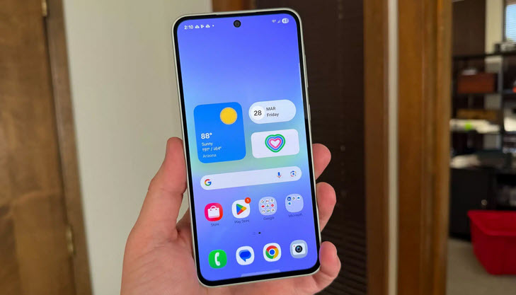 One UI 8.5