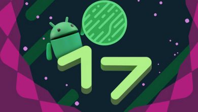 أندرويد 17