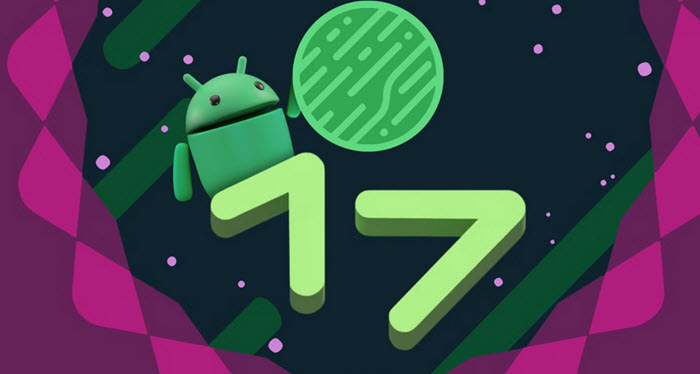 أندرويد 17