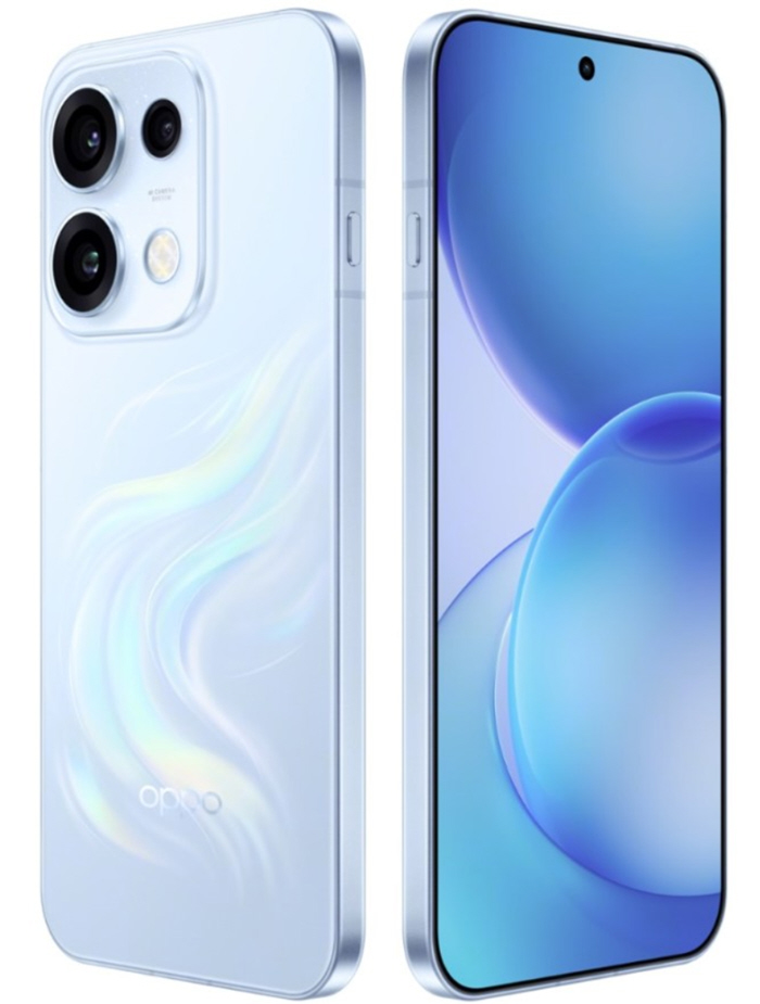 Oppo Reno16