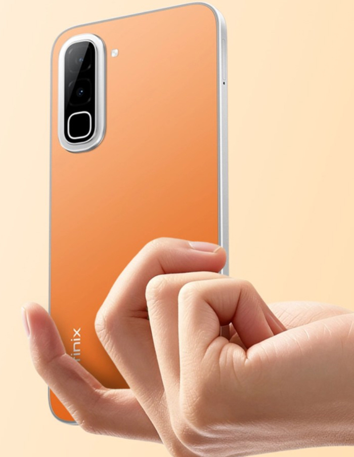 Infinix Hot 70