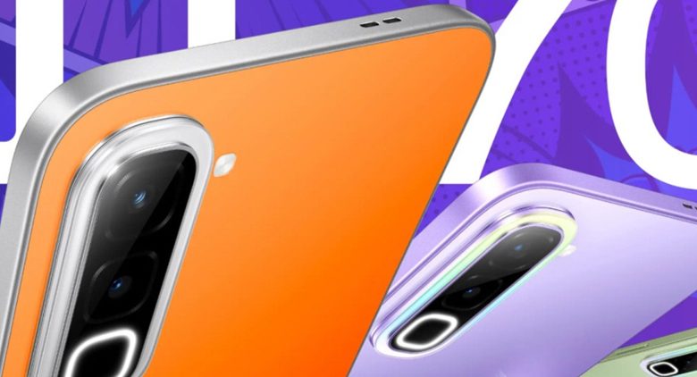 Infinix Hot 70