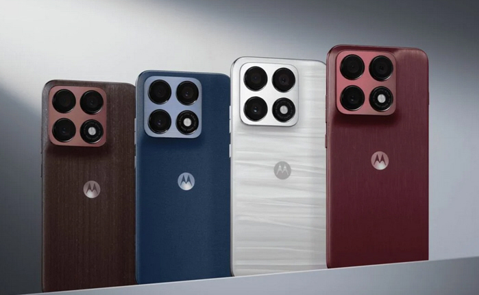 Motorola Edge 70 Pro Plus