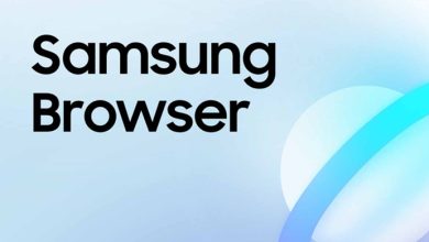 متصفح سامسونج Samsung Browser