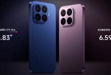 سعر ومواصفات Xiaomi 17T Pro والمميزات 