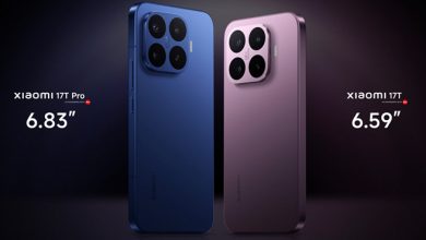 سعر ومواصفات Xiaomi 17T Pro والمميزات 