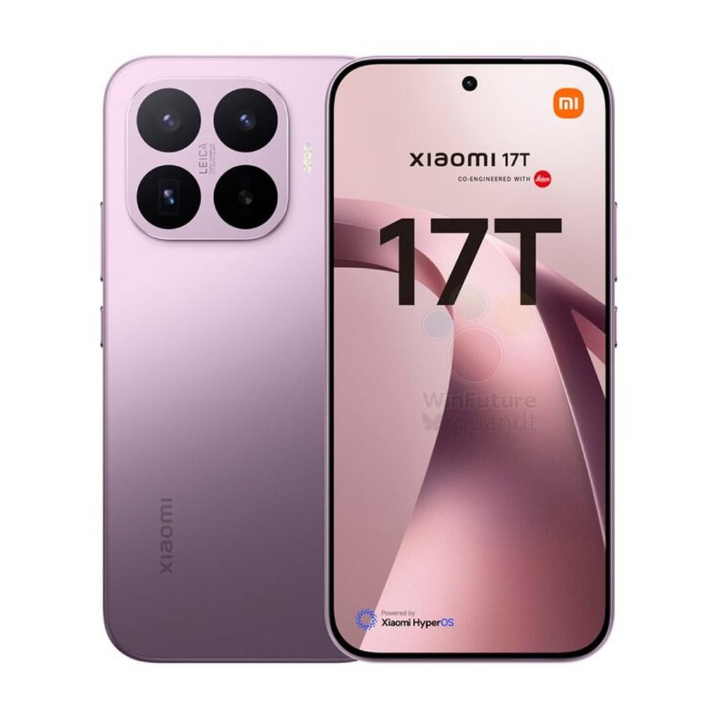 Xiaomi 17T