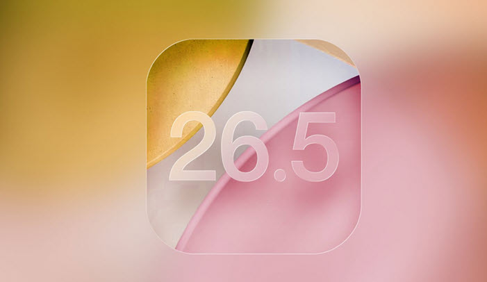 iOS 26.5