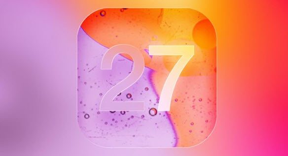 iOS 27