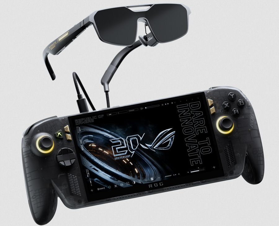 حزمة ROG XBOX Ally X20