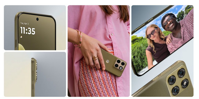Motorola Edge 2026