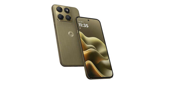 Motorola Edge 2026 Unveiled