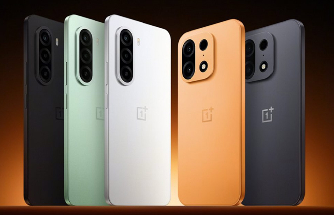 OnePlus Launches Turbo 6X Models