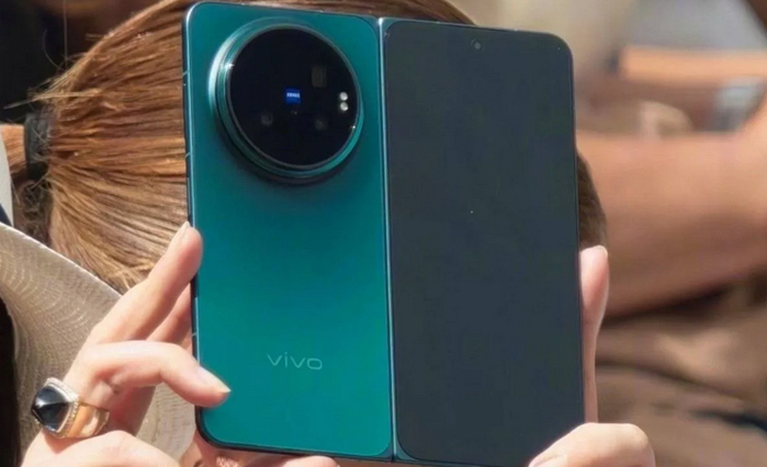 Vivo X Fold 6