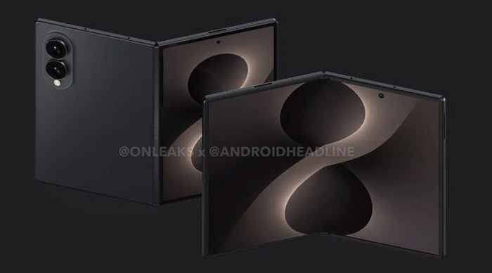 Galaxy Z Fold 8