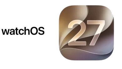 watchOS 27