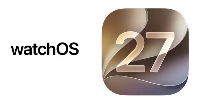 watchOS 27