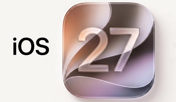 iOS 27