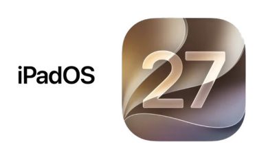iPadOS 27